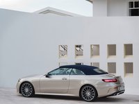 Mercedes-Benz E-Class Cabriolet 2018 Mouse Pad 1298628