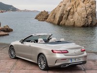 Mercedes-Benz E-Class Cabriolet 2018 Longsleeve T-shirt #1298631