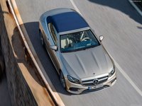 Mercedes-Benz E-Class Cabriolet 2018 Mouse Pad 1298632