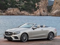 Mercedes-Benz E-Class Cabriolet 2018 Poster 1298636