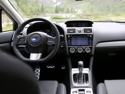 Subaru Levorg 2016 poster