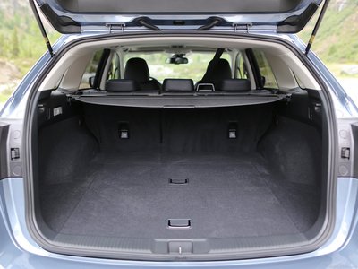 Subaru Levorg 2016 tote bag