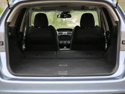 Subaru Levorg 2016 Poster with Hanger