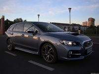 Subaru Levorg 2016 Mouse Pad 1298711