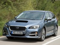 Subaru Levorg 2016 Mouse Pad 1298717