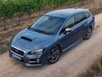Subaru Levorg 2016 Mouse Pad 1298720