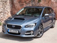 Subaru Levorg 2016 Mouse Pad 1298722