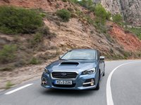 Subaru Levorg 2016 Mouse Pad 1298723