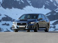 Subaru Levorg 2016 Mouse Pad 1298724