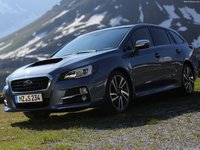 Subaru Levorg 2016 Tank Top #1298725