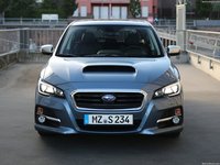Subaru Levorg 2016 Mouse Pad 1298727