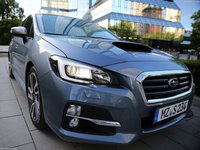 Subaru Levorg 2016 Mouse Pad 1298731