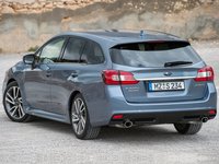 Subaru Levorg 2016 Mouse Pad 1298732