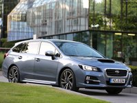 Subaru Levorg 2016 Mouse Pad 1298739