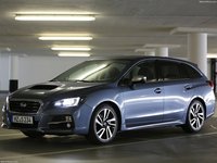 Subaru Levorg 2016 t-shirt #1298741