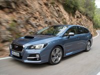 Subaru Levorg 2016 t-shirt #1298749