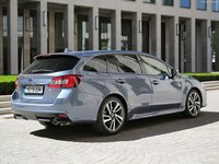Subaru Levorg 2016 Tank Top #1298767