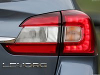 Subaru Levorg 2016 Tank Top #1298769