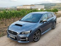 Subaru Levorg 2016 Poster 1298770