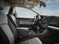 Subaru Legacy 2018 Mouse Pad 1298802