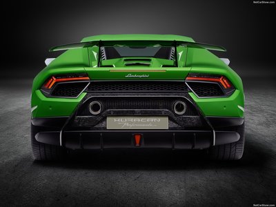 Lamborghini Huracan Performante 2018 phone case