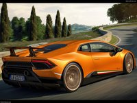Lamborghini Huracan Performante 2018 #1298862 poster