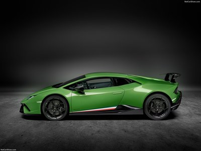 Lamborghini Huracan Performante 2018 stickers 1298865