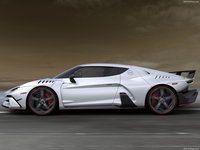 Italdesign Zerouno 2017 Longsleeve T-shirt #1298926