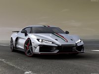 Italdesign Zerouno 2017 Mouse Pad 1298927