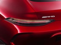 Mercedes-Benz AMG GT Concept 2017 Mouse Pad 1298934