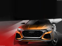 Audi Q8 Sport Concept 2017 Poster 1298967