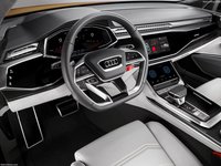 Audi Q8 Sport Concept 2017 stickers 1298974