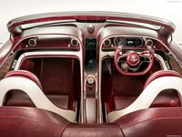 Bentley EXP 12 Speed 6e Concept 2017 hoodie #1298983