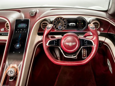 Bentley EXP 12 Speed 6e Concept 2017 Poster 1298986