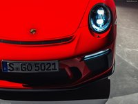 Porsche 911 GT3 2018 Mouse Pad 1298989