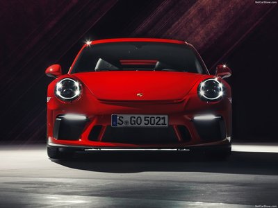 Porsche 911 GT3 2018 mug #1298998