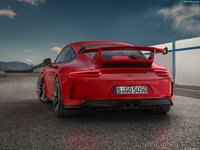 Porsche 911 GT3 2018 Mouse Pad 1299002