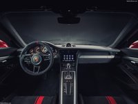 Porsche 911 GT3 2018 Mouse Pad 1299005