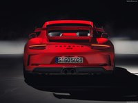 Porsche 911 GT3 2018 Mouse Pad 1299007