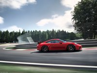 Porsche 911 GT3 2018 Mouse Pad 1299008