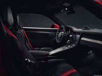 Porsche 911 GT3 2018 Mouse Pad 1299015