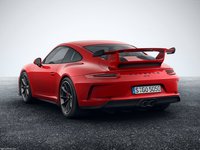 Porsche 911 GT3 2018 stickers 1299017