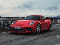 Porsche 911 GT3 2018 Longsleeve T-shirt #1299021