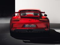 Porsche 911 GT3 2018 Longsleeve T-shirt #1299031