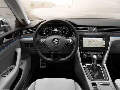 Volkswagen Arteon 2018 puzzle 1299053