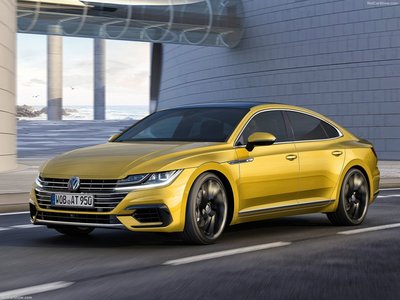 Volkswagen Arteon 2018 puzzle 1299056