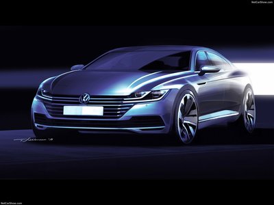 Volkswagen Arteon 2018 stickers 1299070