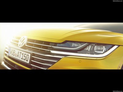 Volkswagen Arteon 2018 stickers 1299075