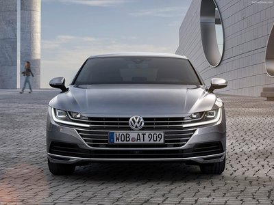 Volkswagen Arteon 2018 puzzle 1299076