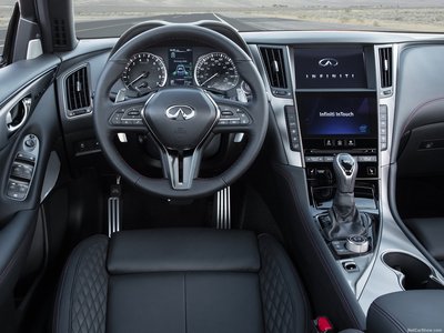 Infiniti Q50 2018 puzzle 1299132